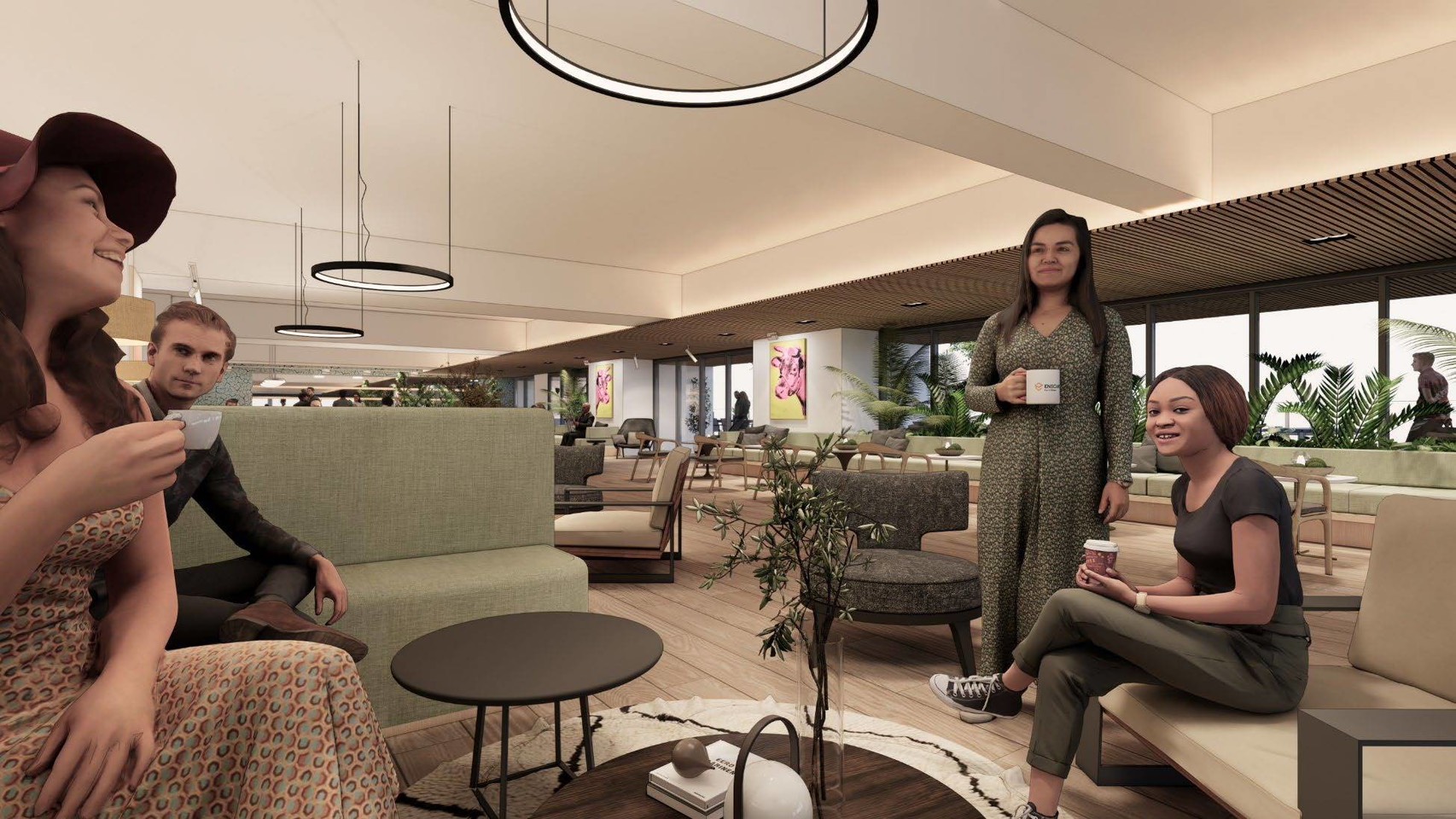 海洋食光 OC Tasty Space