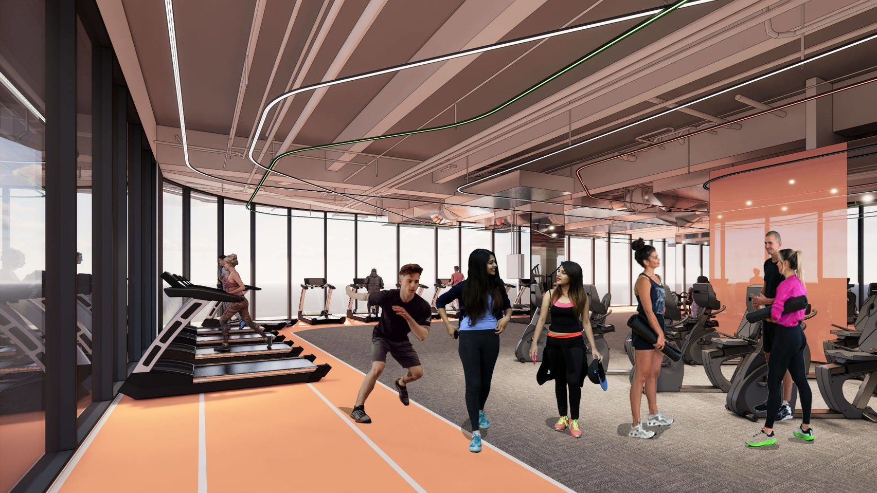 能量基地 Energy GYM