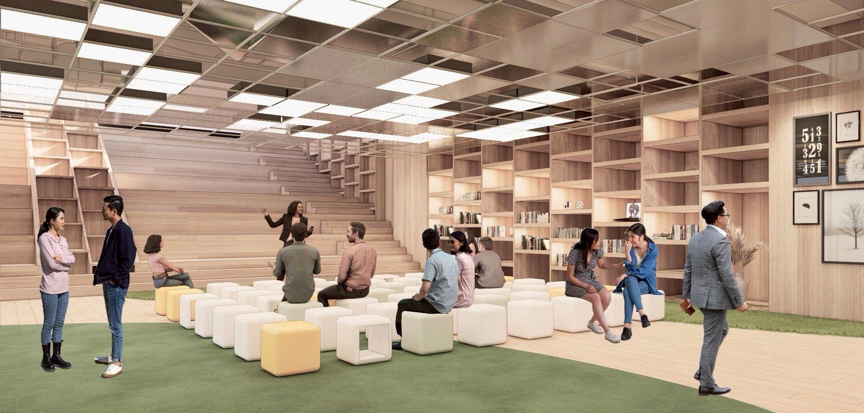 寰宇藝境 Urban Space