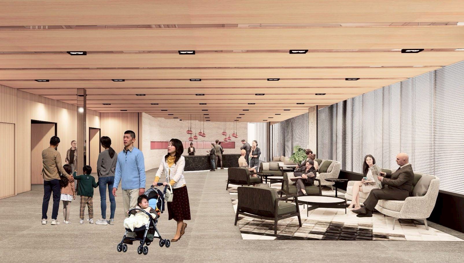 OC服務大廳 OC Lobby